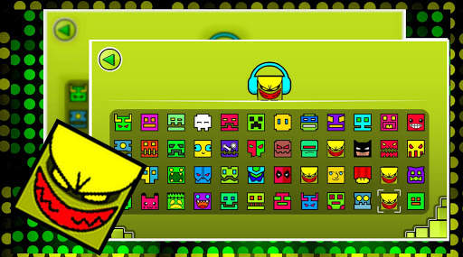 GEOMETRY JOKER GLOW скриншот 3