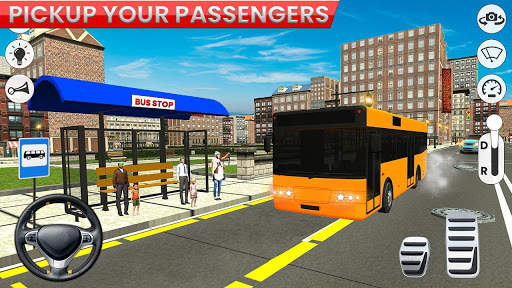 Bus Games 2021 screenshot 6