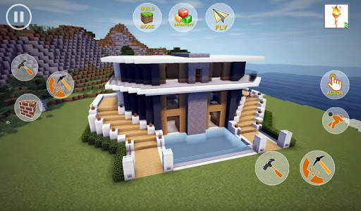 exploration craft and building block lite 2021 screenshot 4
