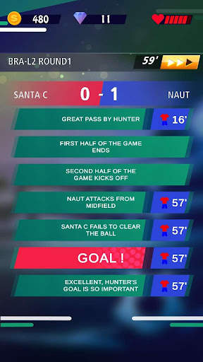 Football Legend screenshot 2