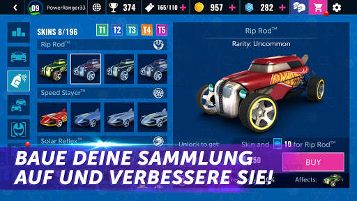 Hot Wheels Infinite Loop screenshot 2