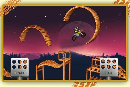 Hill Climb Bike Racing - Mountain Racing screenshot 1