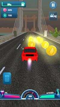 Traffic Racing Run screenshot 3