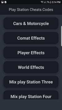 Cheat codes for GTA 5 (ps/xbox/pc/mob) 2018 screenshot 3