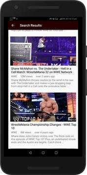 WWE Videos - Raw, Smackdown, Wrestlemania, Divas स्क्रीनशॉट 6