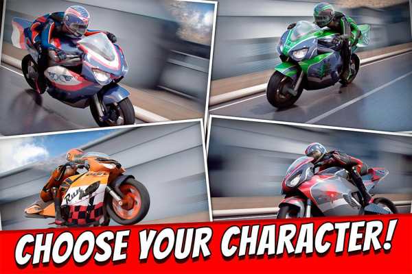 Motorbike Driving Simulator 3D screenshot 4
