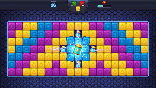 Cubes Empire Champions screenshot 8