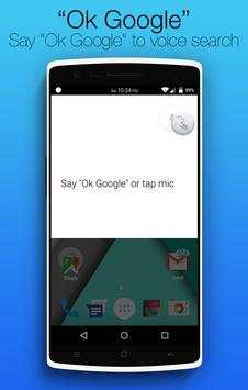 Blinq Lollipop Launcher screenshot 6