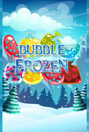 Frozen Bubble Shooter Game скриншот 2