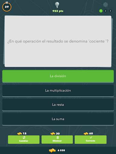 Trivial World Quiz Pursuit screenshot 8