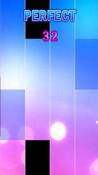 BTS Magic Piano Tiles KPOP screenshot 4