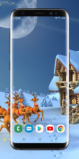S21 Launcher screenshot 1
