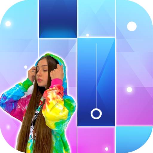 Lady Diana Piano Tiles Game 4.0