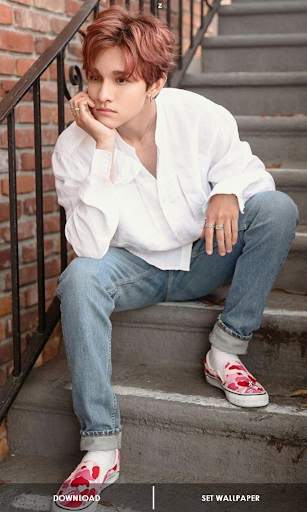 Kim Samuel Wallpaper Collection screenshot 6