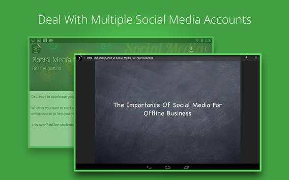 Social Media For Business screenshot 6