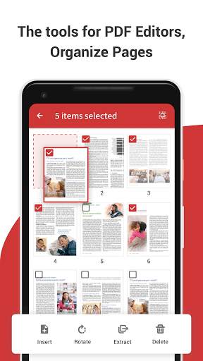 PDF Reader Plus-PDF Viewer & Editor & Epub Reader screenshot 5