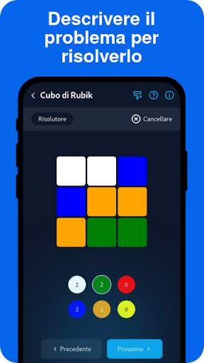 Cube Solver screenshot 2