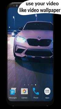 Super Сar Video Wallpaper screenshot 3