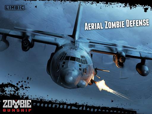 Zombie Gunship: Kill Zombies Dead Survival Shooter screenshot 6