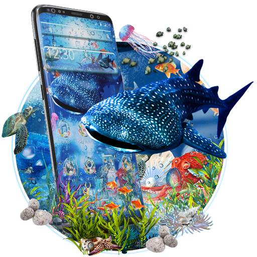 Under Water Fish Theme 1.1.3