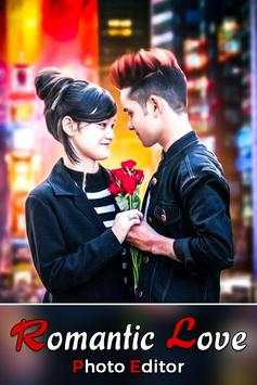 Romantic Love Photo Editor screenshot 2