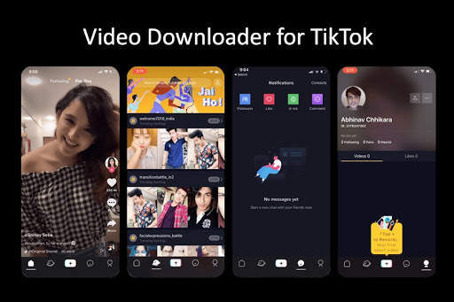 Video Downloader For Tiktok screenshot 2