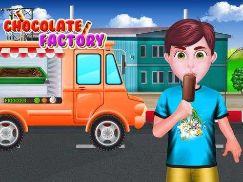 Chocolate Factory-Factory Games For Kids screenshot 6