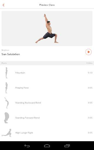 Yoga - Track Yoga screenshot 8