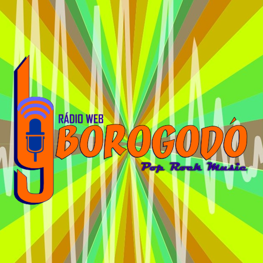 Borogodó Pop Rock - Rádio Web icon