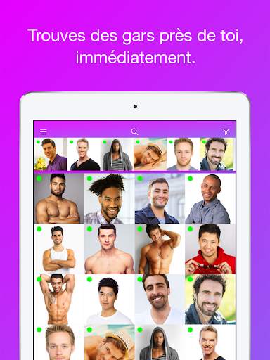 Shuggr - Chat et rencontre gay screenshot 4