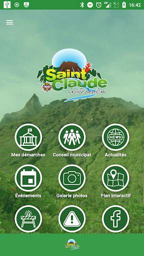 Saint-Claude Connect screenshot 2