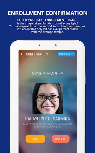 Smartpresence dCap скриншот 6
