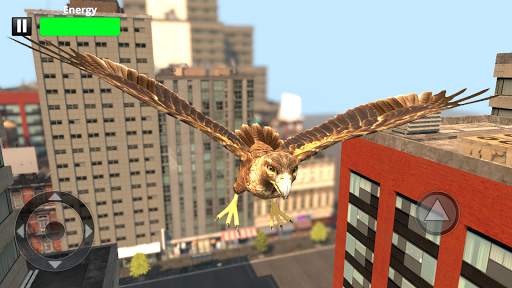 San Andreas Flying Bird 3D screenshot 2