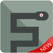 SNAKE CLASSIC EAT APPLE icon