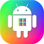 8 launcher WP Style Theme 1.0