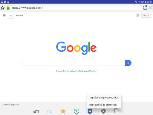 NetSupport DNA Browser screenshot 9