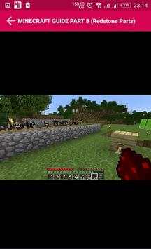 guide for minecraft screenshot 4