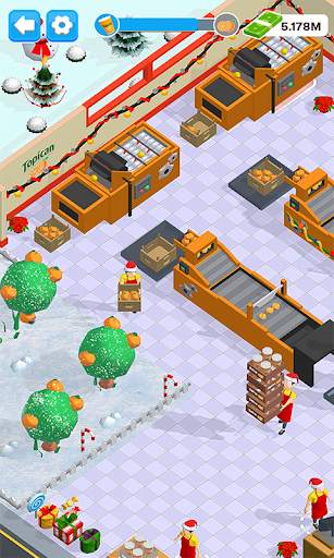 My Perfect Juice! screenshot 2