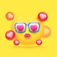 Sticker Plus Animated Stickers logo