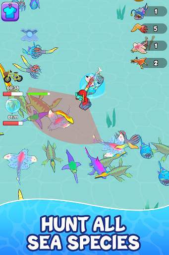 My Mini Aquarium: Fish Tycoon स्क्रीनशॉट 10