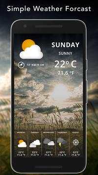 Transparent weather screenshot 6