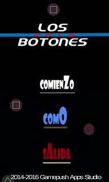 Pro: PES 2016 Los Botones screenshot 1