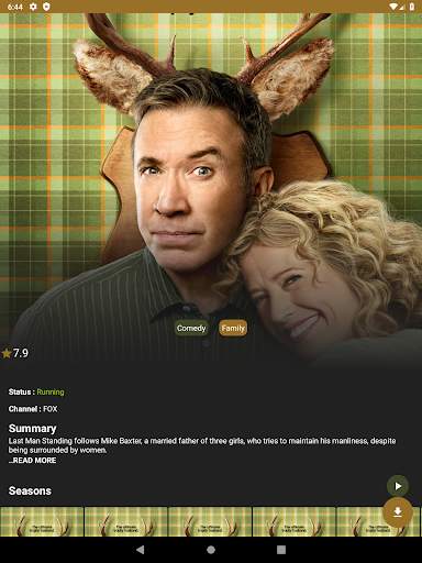 TV Time : TV Shows Notifier screenshot 9