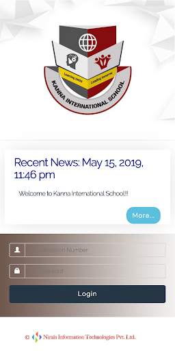 Kanna International School screenshot 1