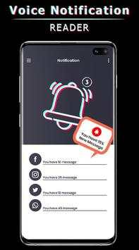 Voice Notification Reader screenshot 4