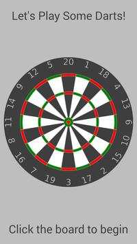 Dart Score Keeper (Cricket) screenshot 1