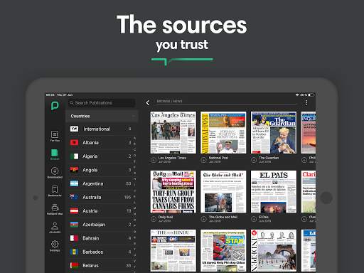 PressReader: News & Magazines screenshot 12