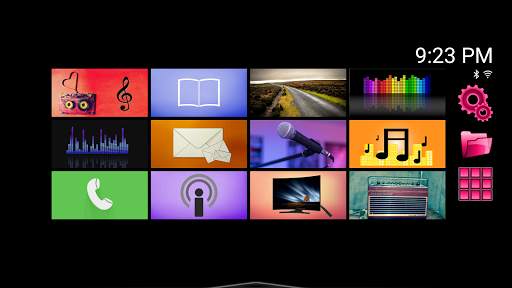 Top TV Launcher 1 screenshot 1