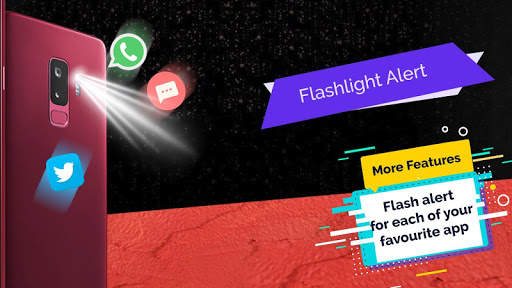 Flash alert notifications : Flash on Call & SMS screenshot 6