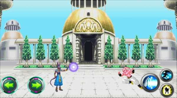 Destruction King Battle screenshot 2